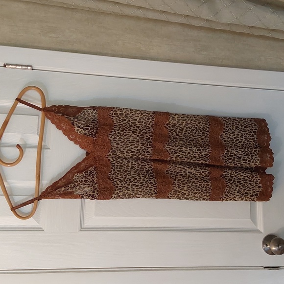 RAMPAGE 1X beautiful lace nightyn - Picture 1 of 5